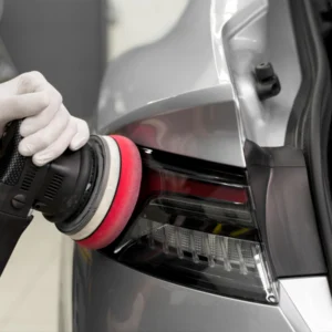 Exterior With Wax & Buff